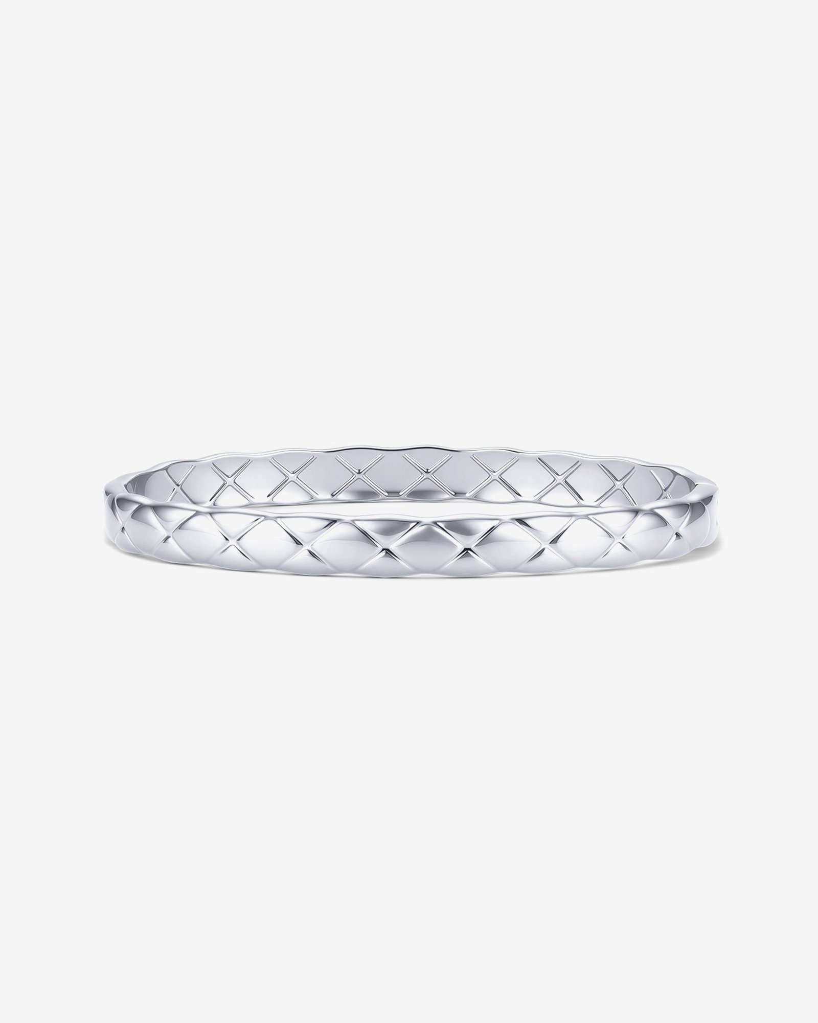 Lumi Quilted Bangle - Image 4