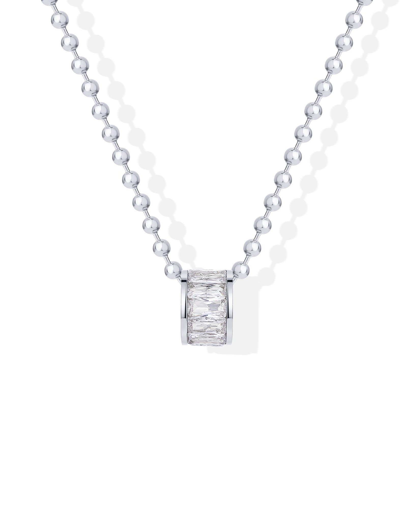 Una Rondelle Necklace - Image 4