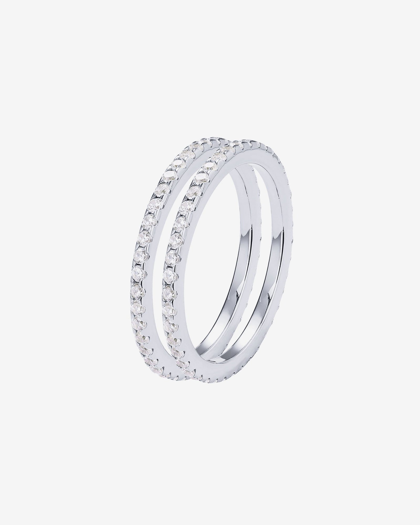 Nola Eternity Ring - Image 13