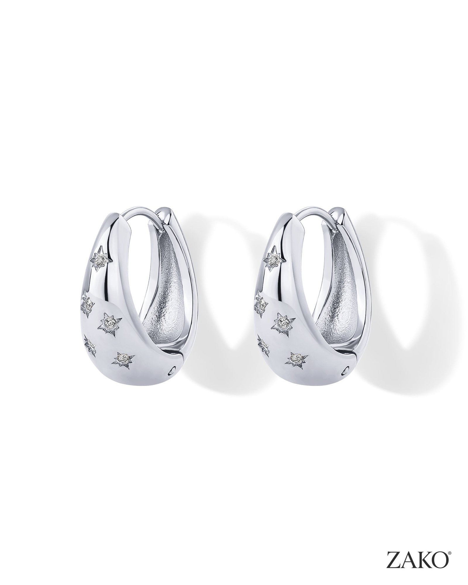 Noor Starburst Huggies - Image 5