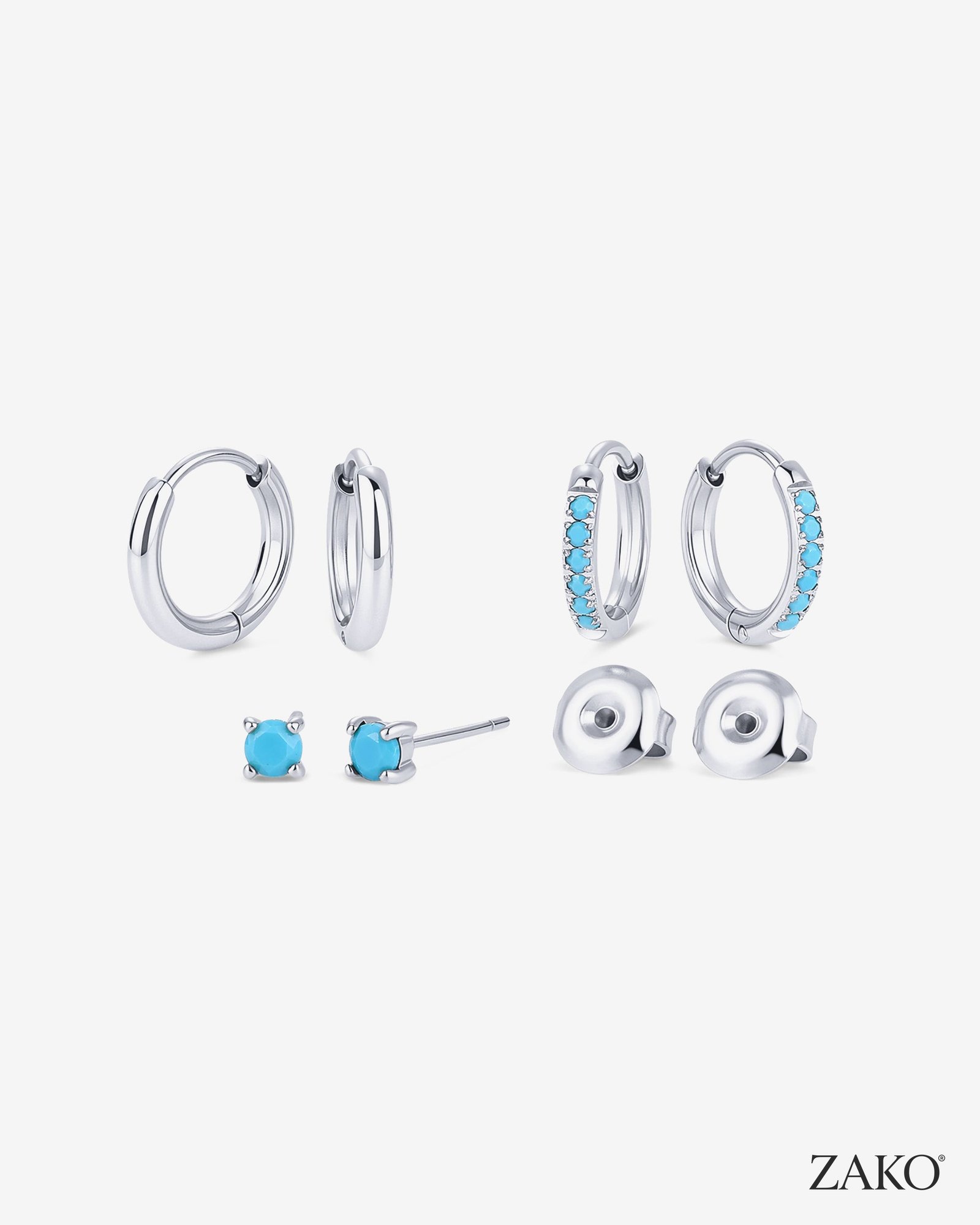 Elio Turquoise Set - Image 12