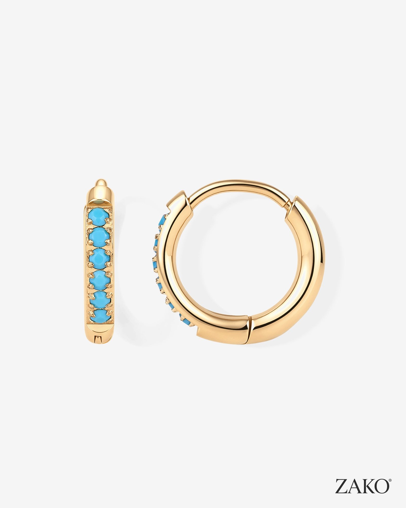 Elio Turquoise Set - Image 3
