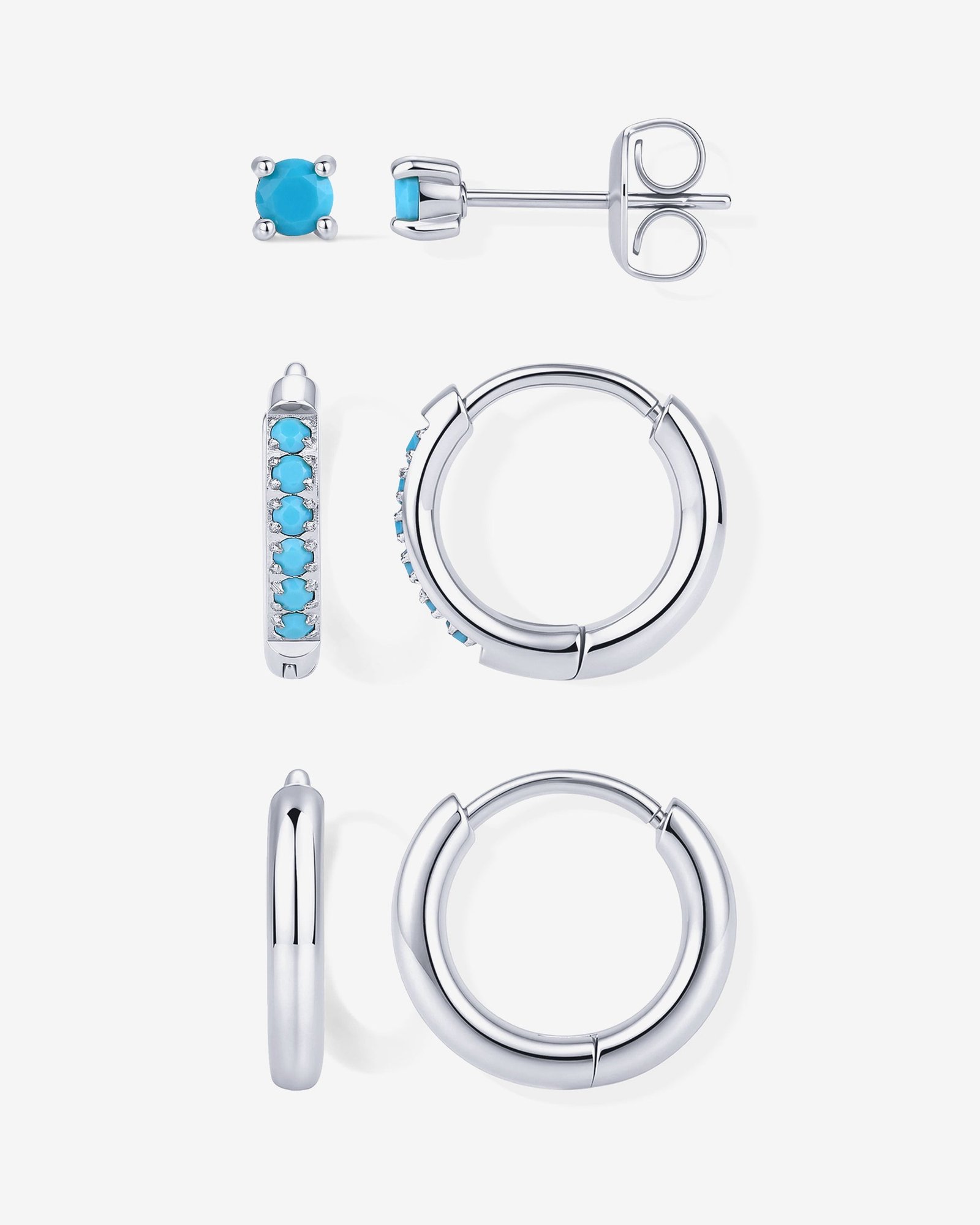 Elio Turquoise Set - Image 8