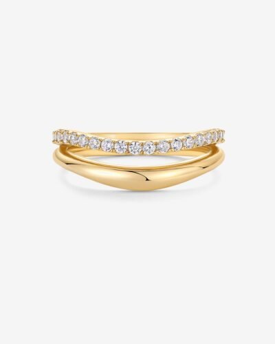 Isolde Split Ring