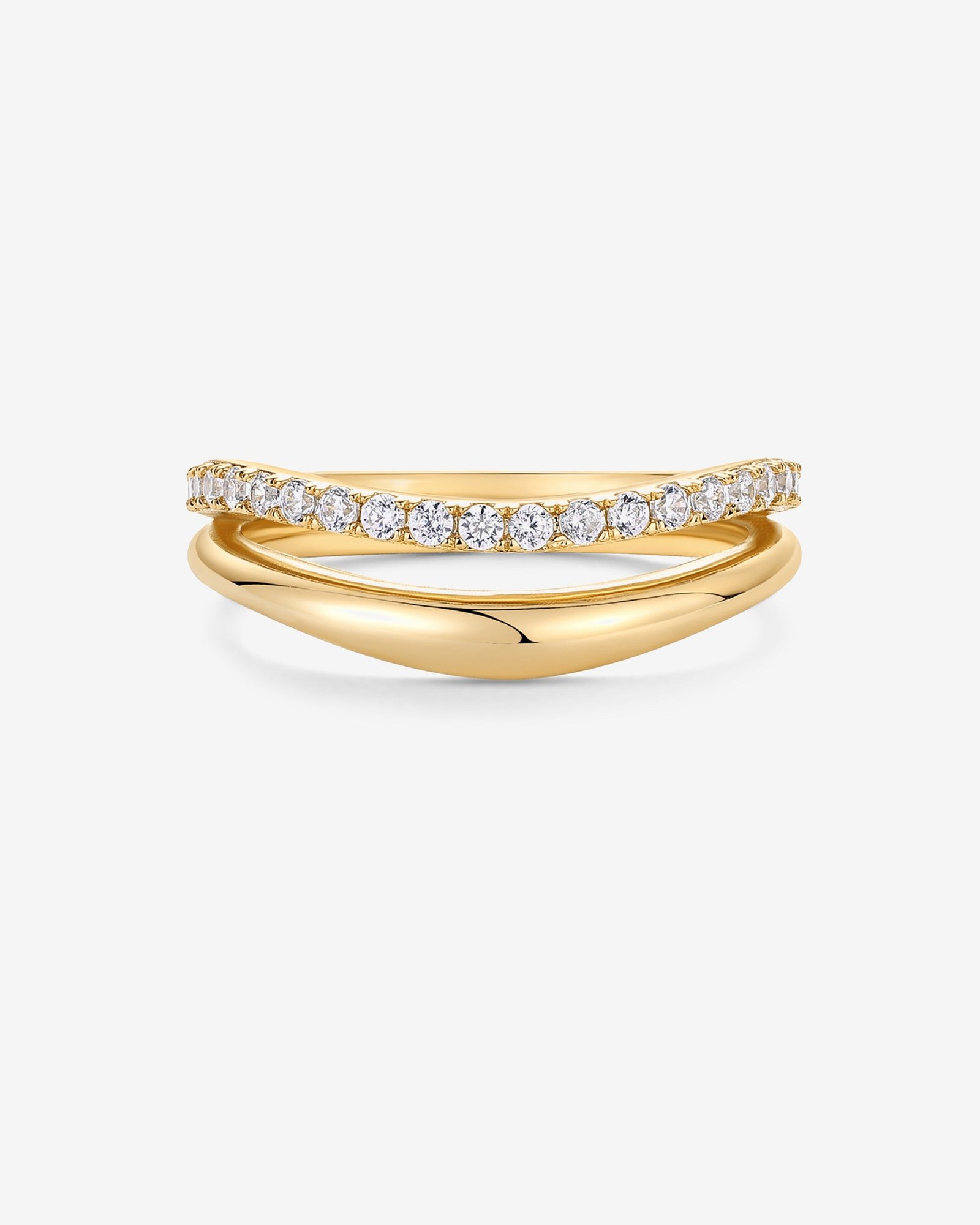 Isolde Split Ring
