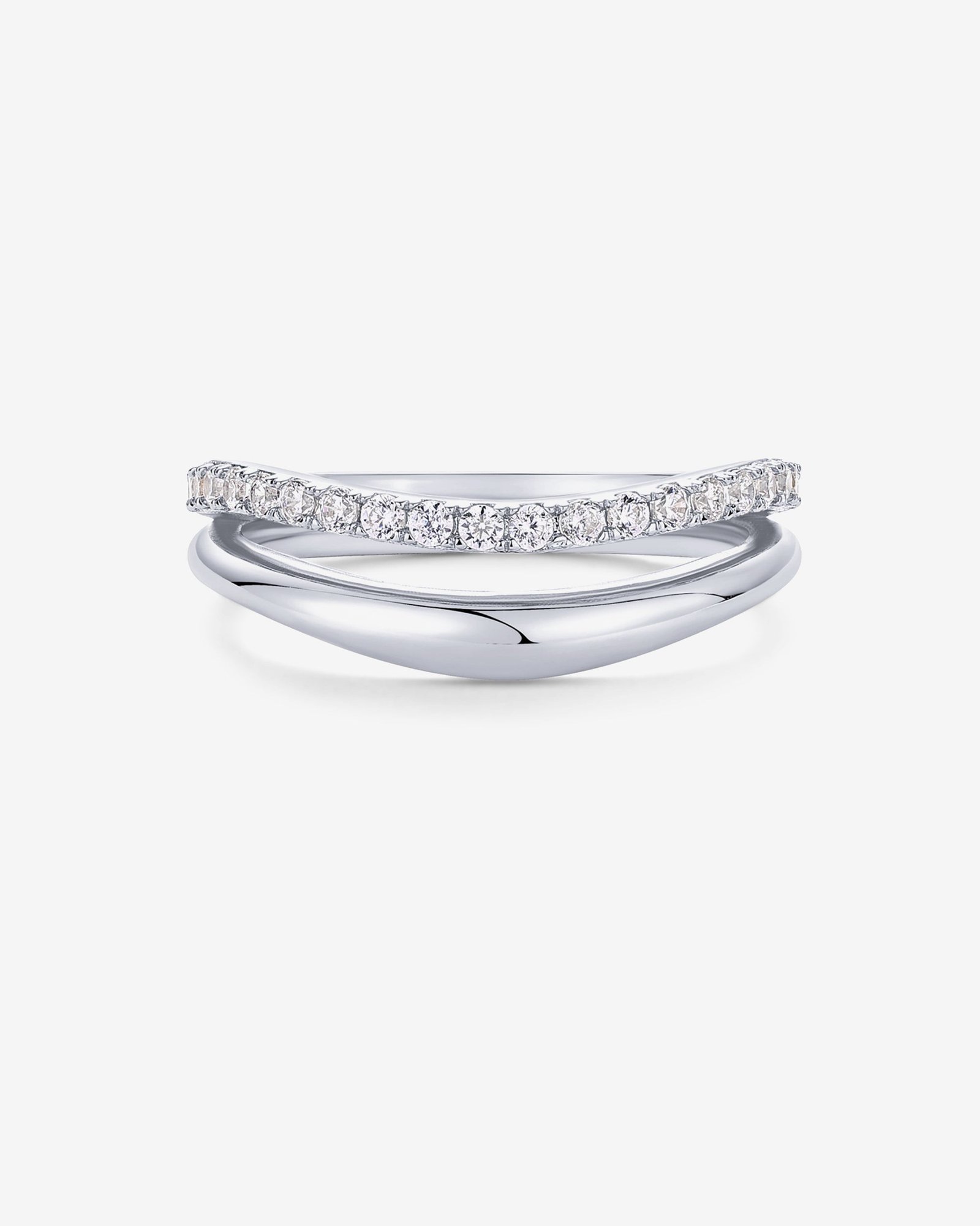 Isolde Split Ring - Image 5