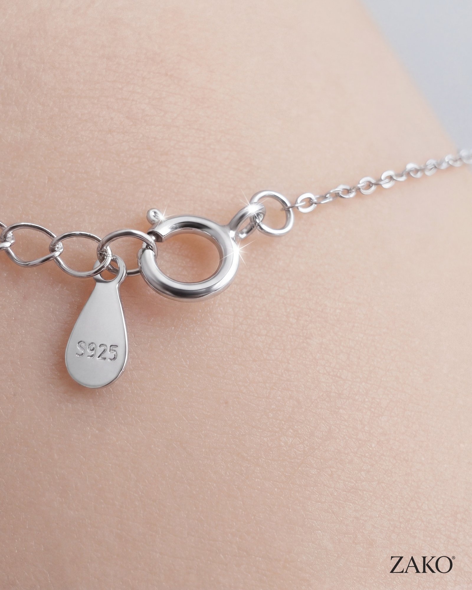 Essential Anchor Chain - Silver - Image 4