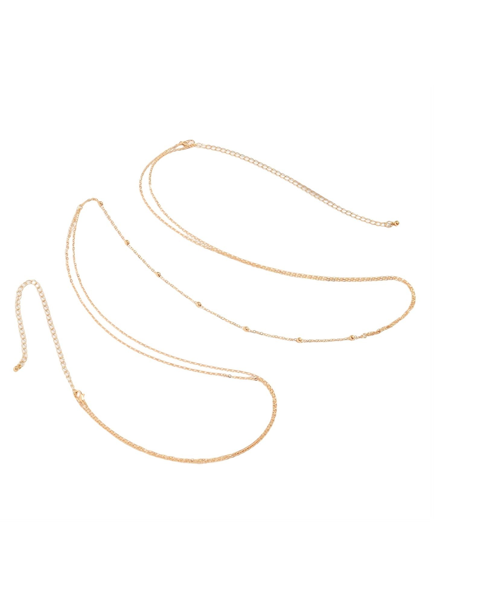 Classic Y Body Chain