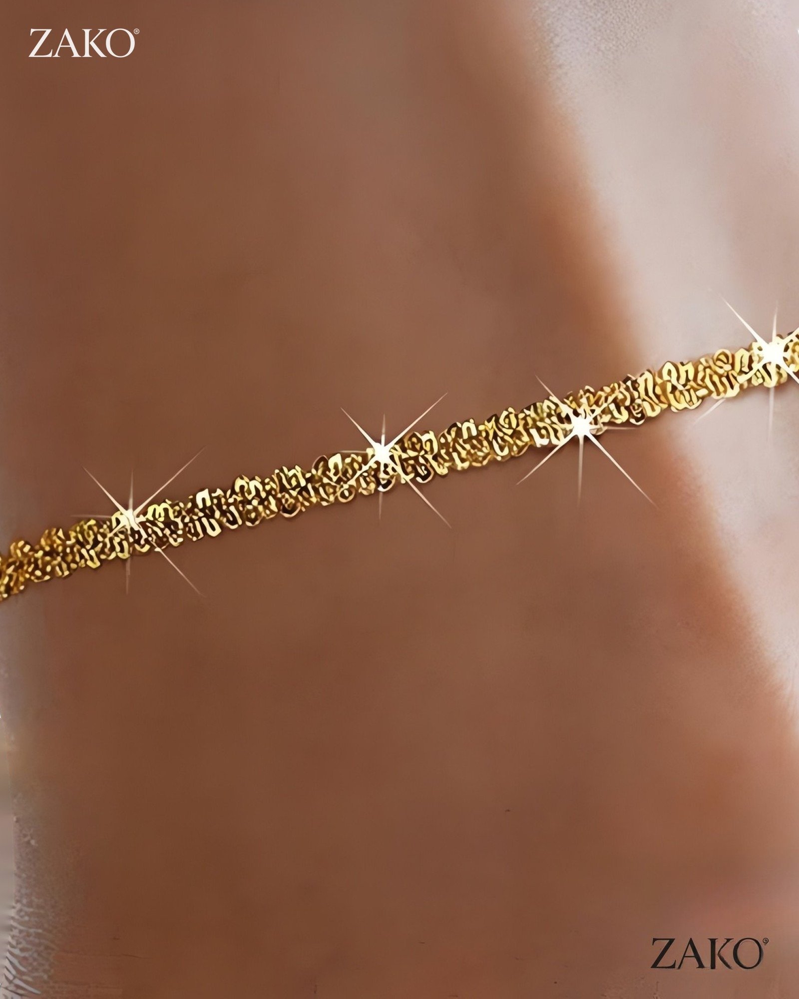 Chain Anklet - Image 5