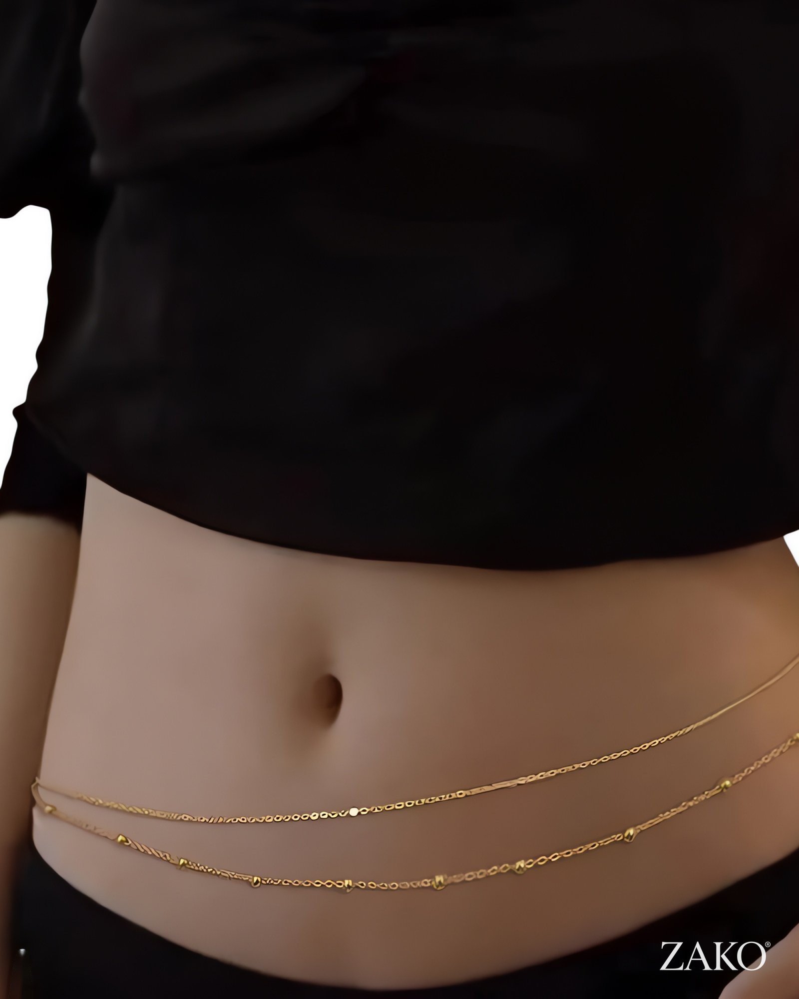 Double Waist Chain - Image 4