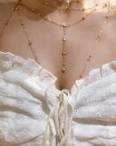 Crystal Body Chain