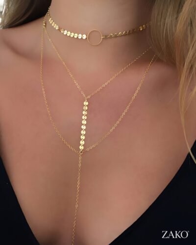 Layered Necklace Duo