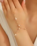 Pearl Hand Chain