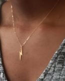 Lightning Bolt Necklace