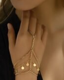 Boho Hand Chain