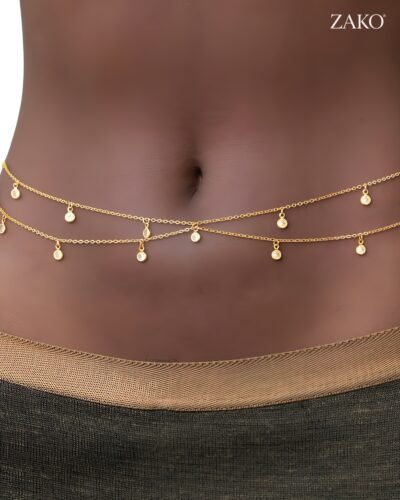 Crystal Belly Chain