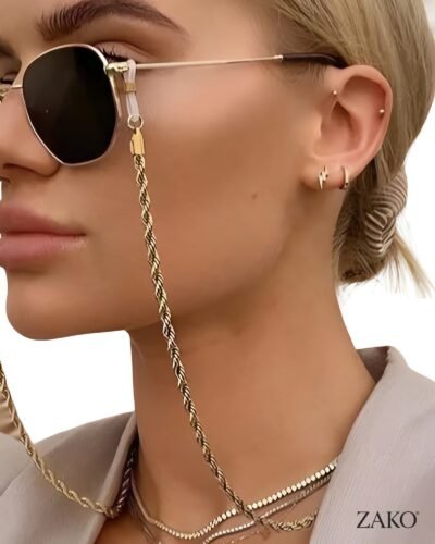 Braided Glasses Chain