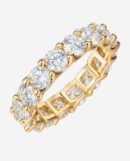 Iris Eternity Ring
