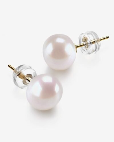 Amelie Pearl Studs