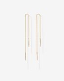 Aurelia Threader Earrings