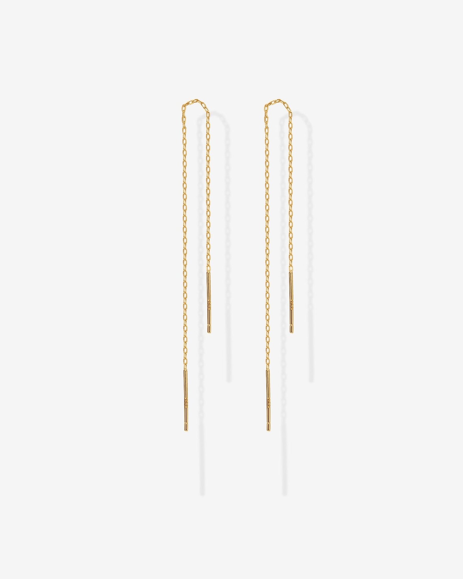 Aurelia Threader Earrings