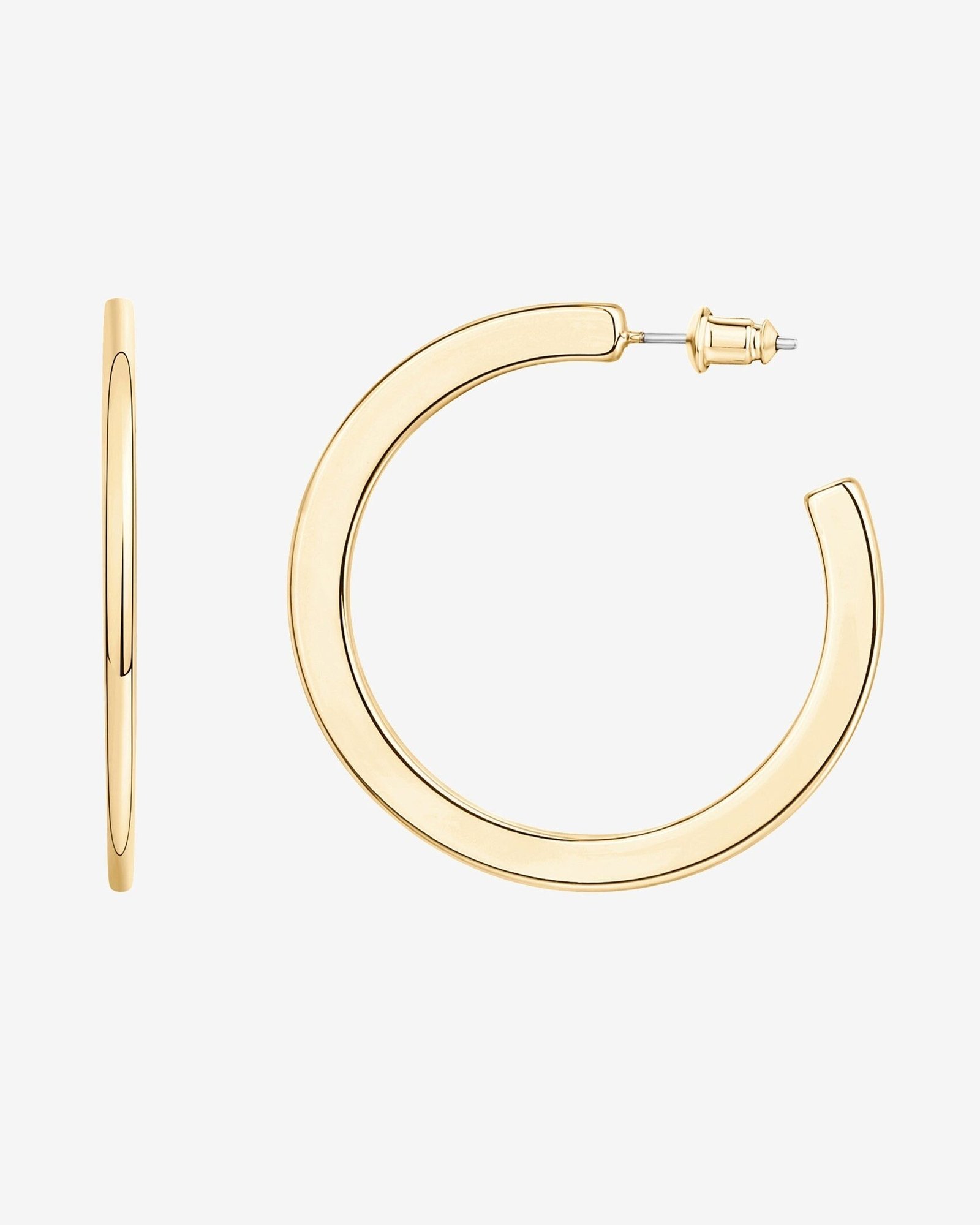 Ursule Flat Hoops