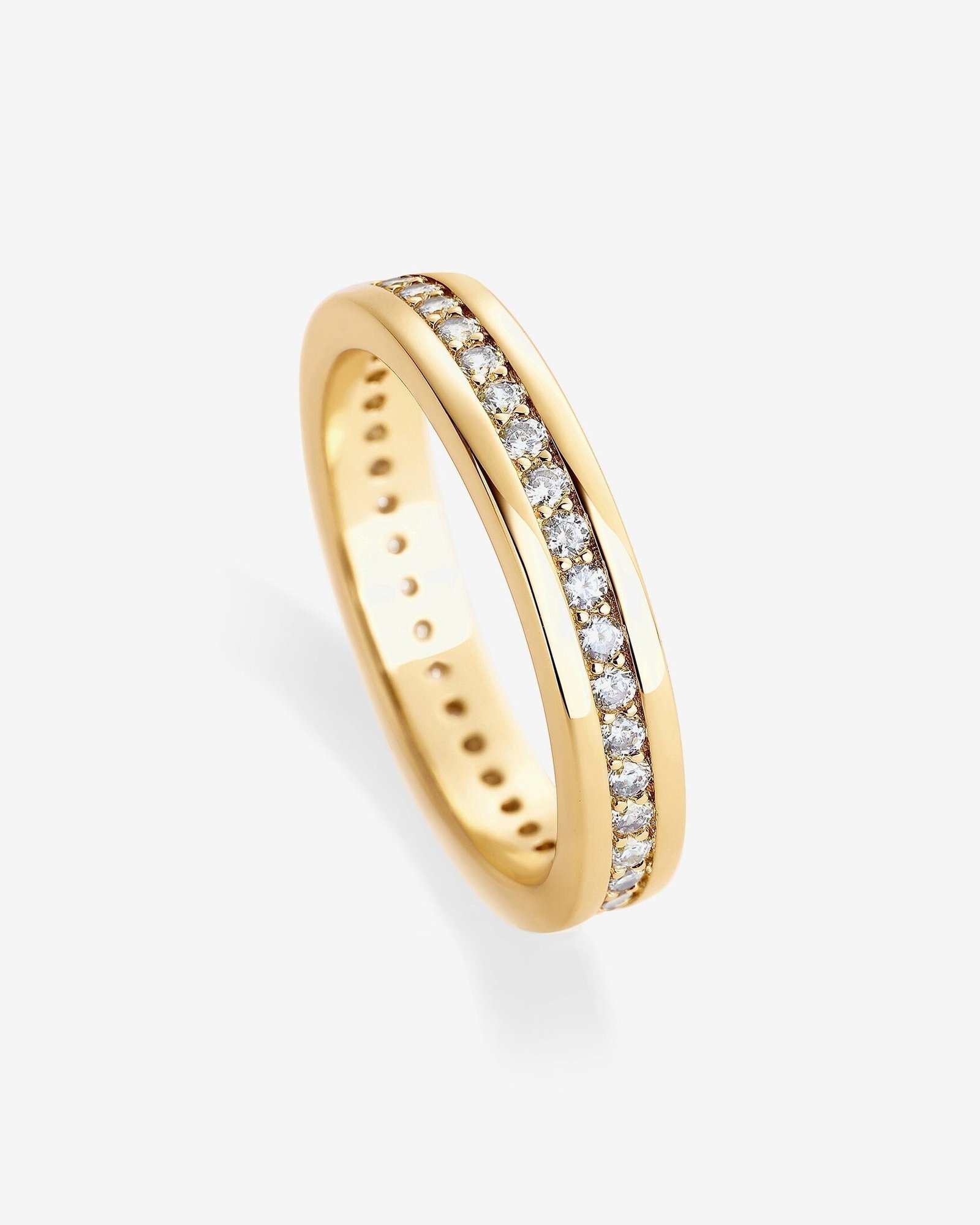 Aurelia Eternity Ring