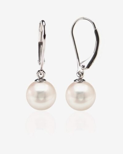 Perla Pearl Dangles