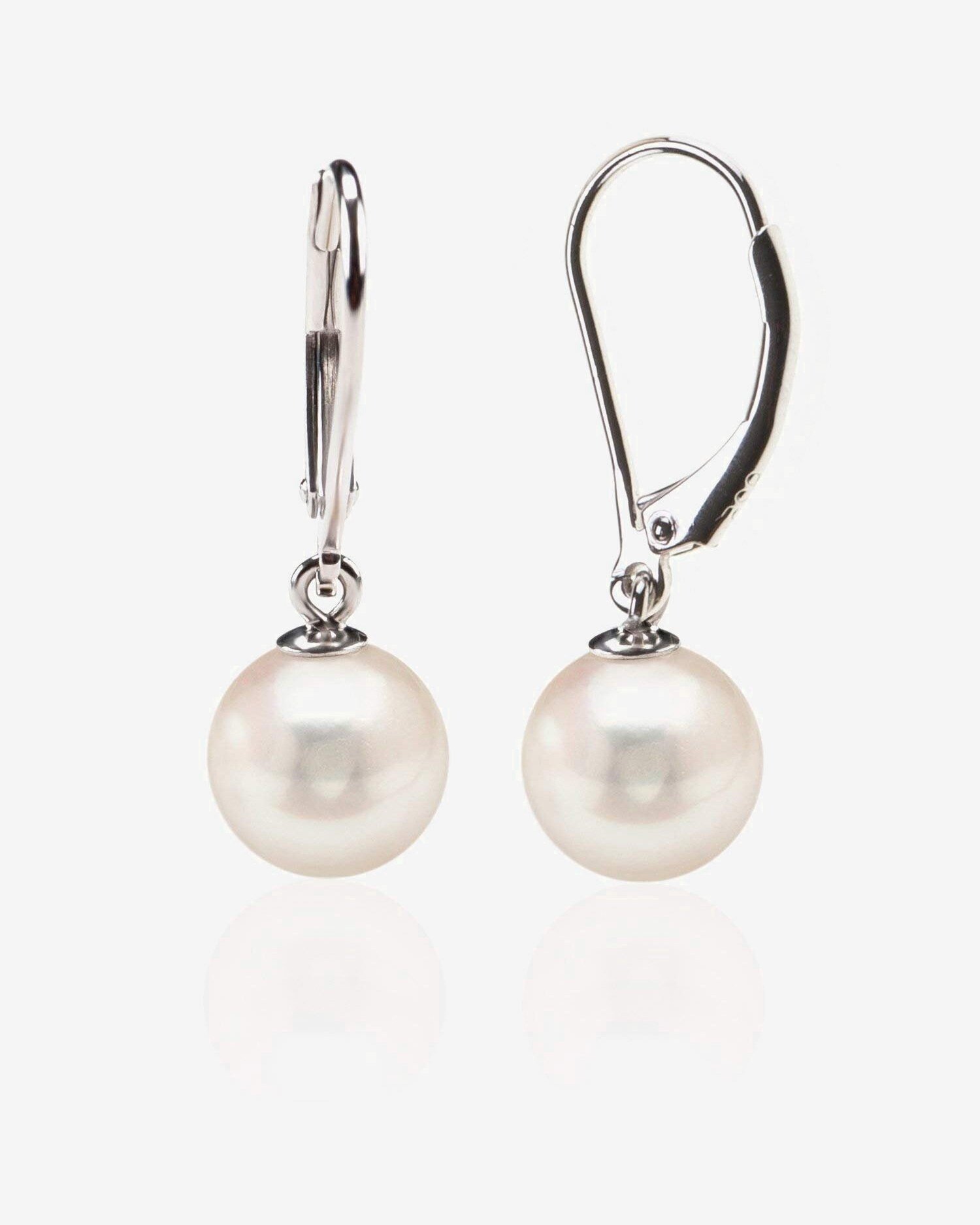 Perla Pearl Dangles