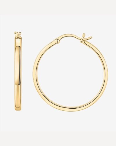 Wren Square Hoops