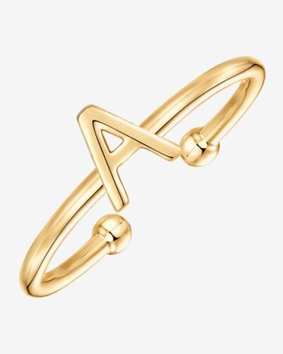 Helene Initial Ring