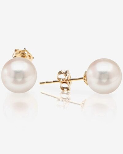 Cleo Pearl Studs