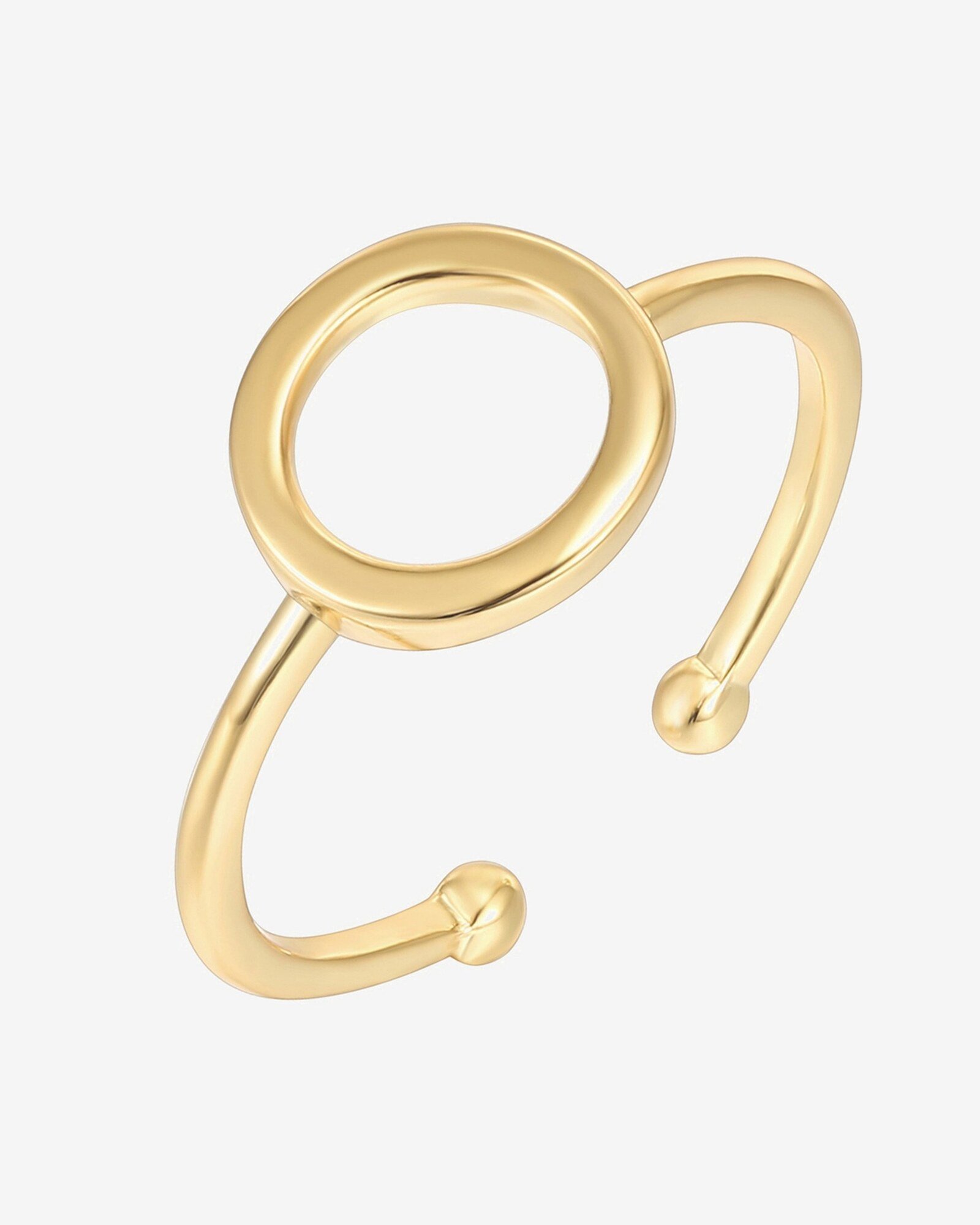 Maeve Circle Ring