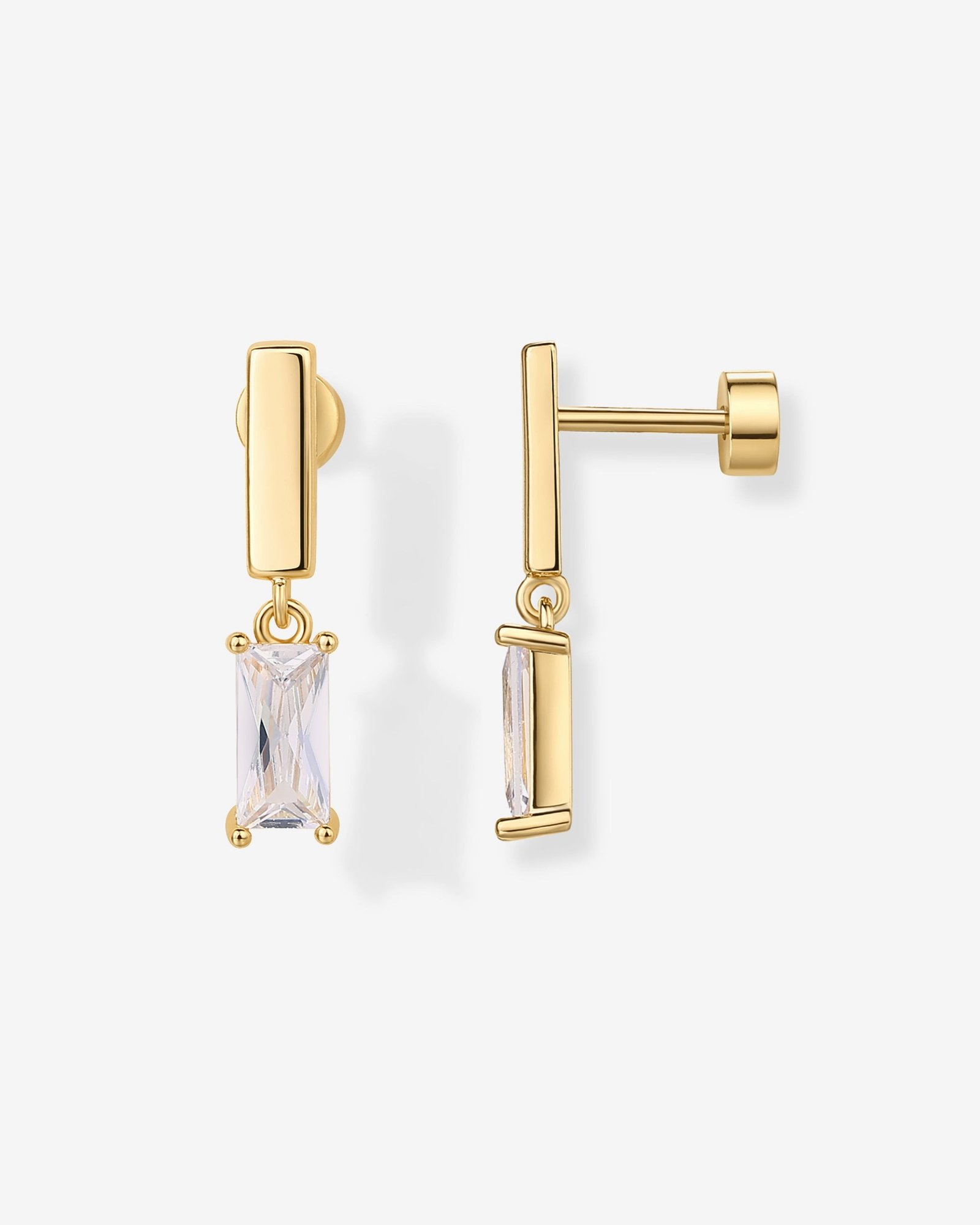 Greta Baguette Drops
