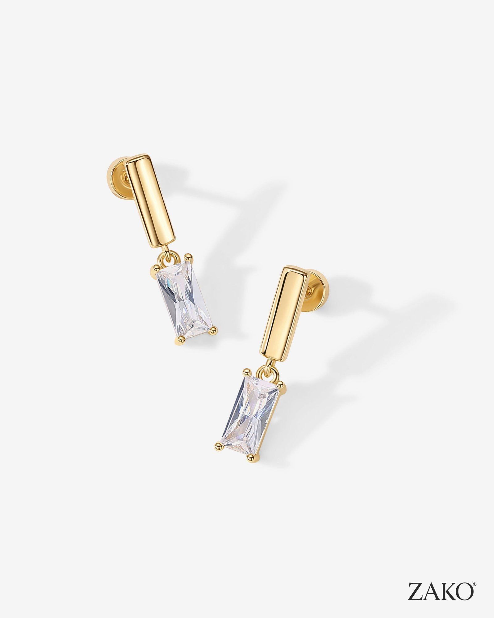 Greta Baguette Drops - Image 2