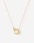 Tess Circle Necklace