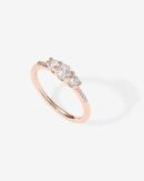 Esme Three Stone Ring
