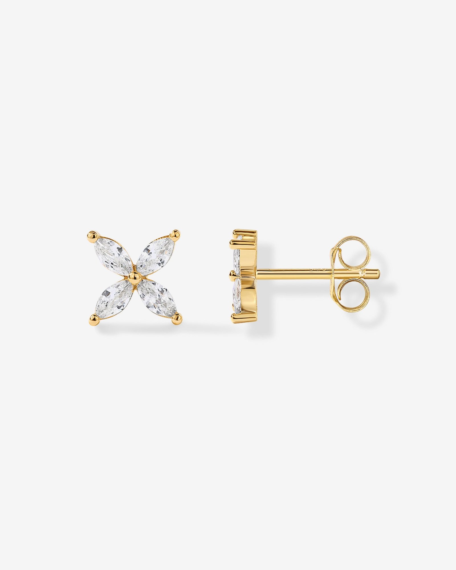 Bria Marquise Studs