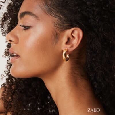 Klara Open Hoops