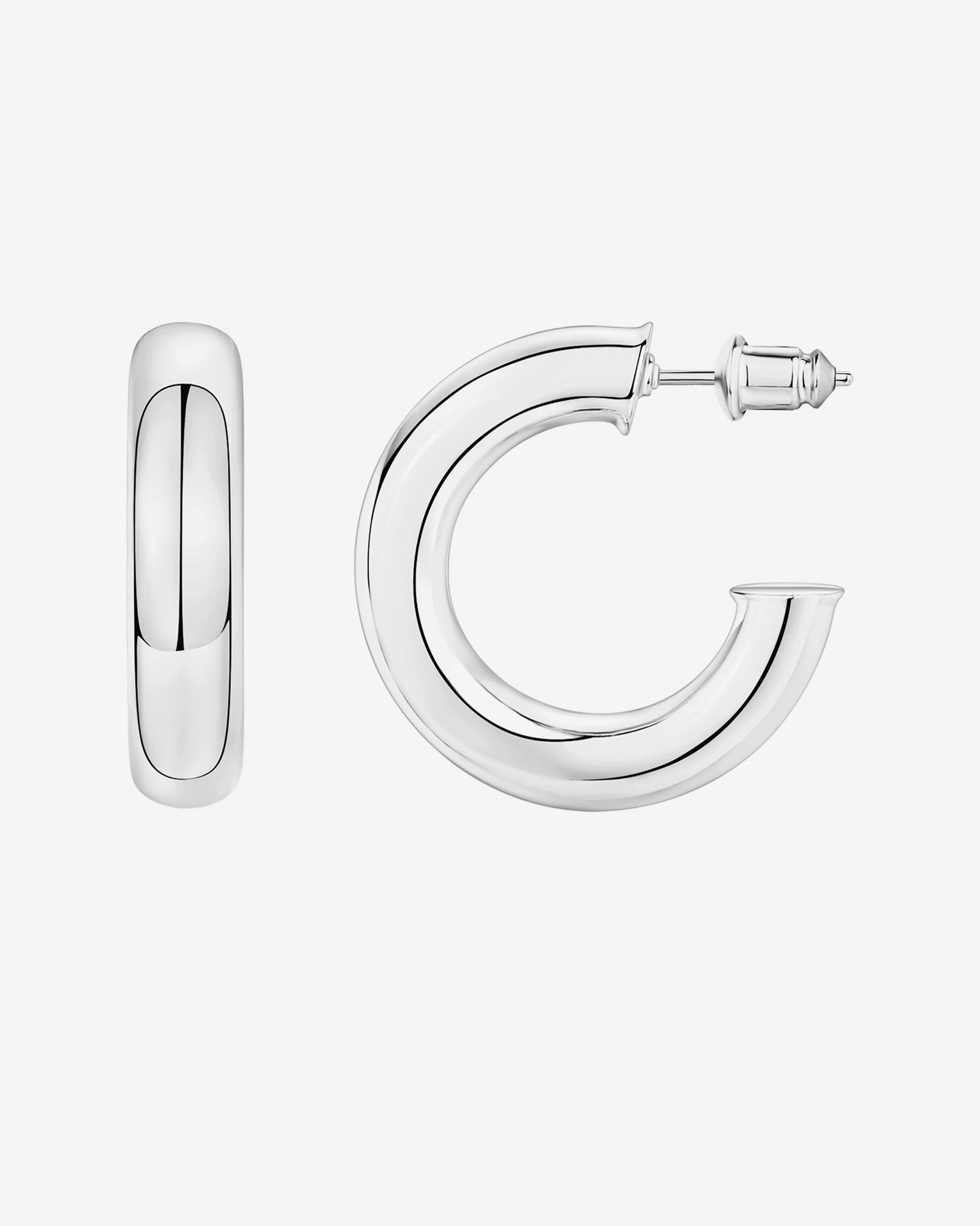 Klara Open Hoops - Image 5