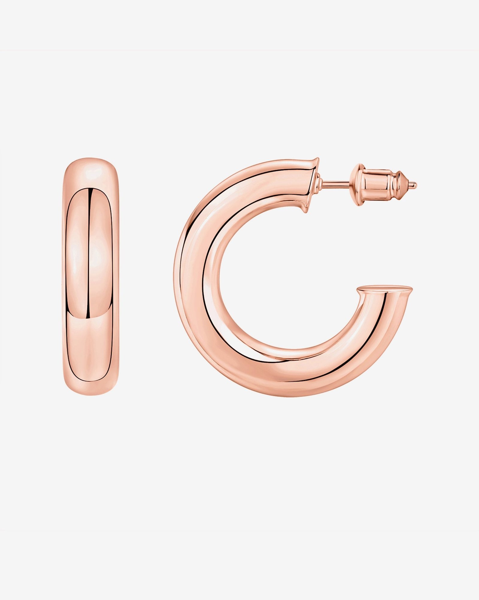 Klara Open Hoops - Image 7