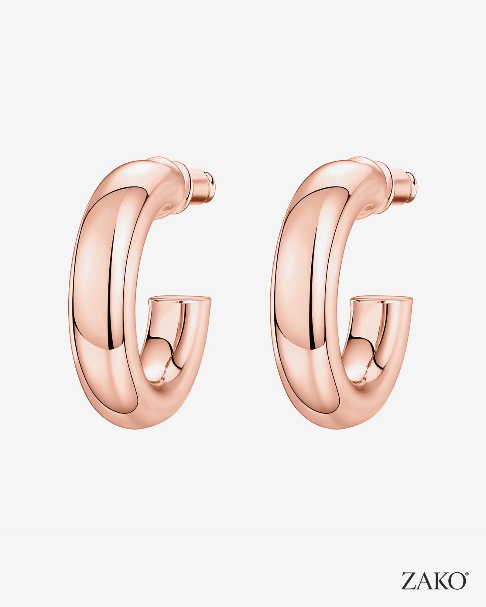 Klara Open Hoops - Image 8
