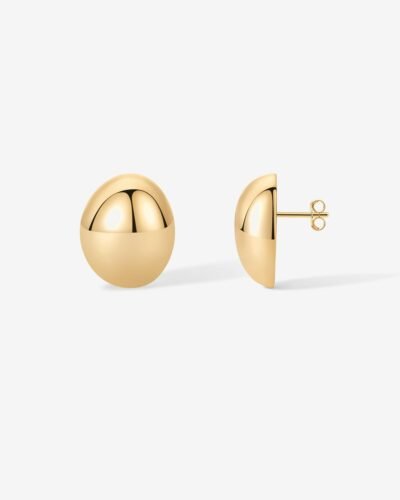 Maren Button Studs
