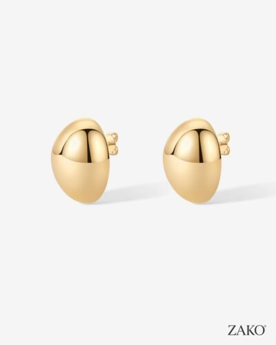 Maren Button Studs