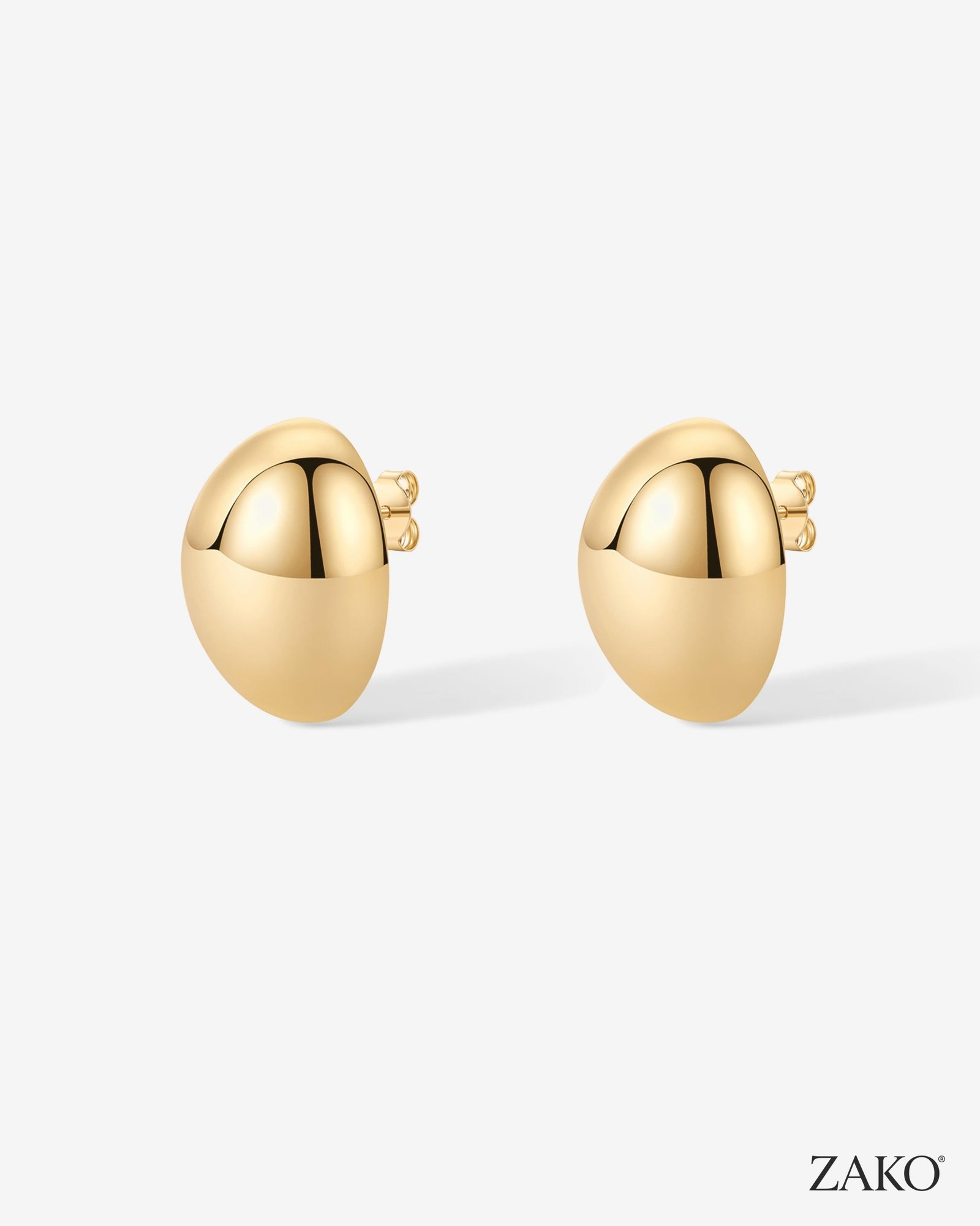 Maren Button Studs - Image 2