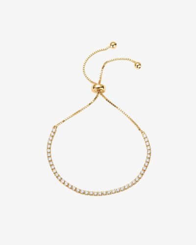 Zaria Tennis Bracelet