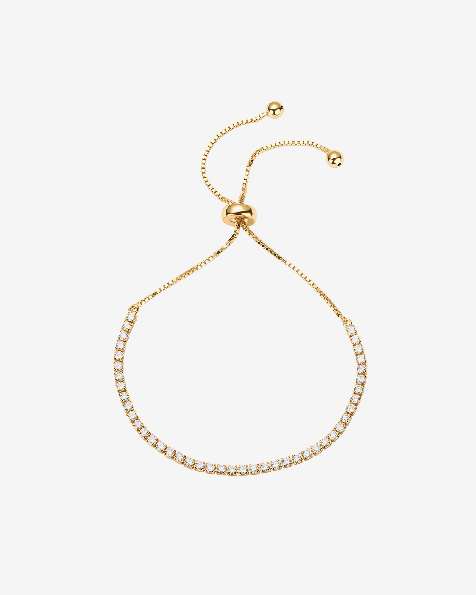 Zaria Tennis Bracelet