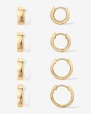 Elise Huggie Set (4 pairs)