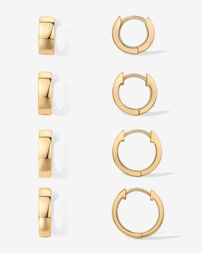 Elise Huggie Set (4 pairs)