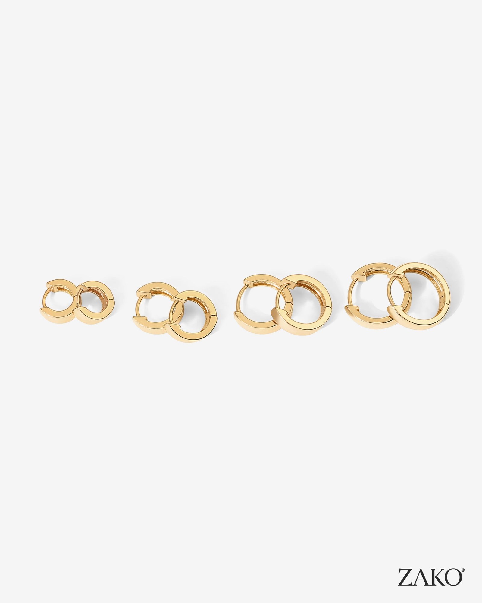 Elise Huggie Set (4 pairs) - Image 2